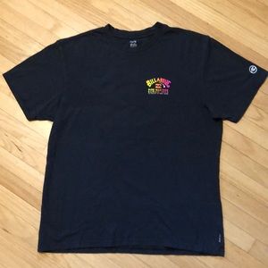 Billabong surf contest t-shirt